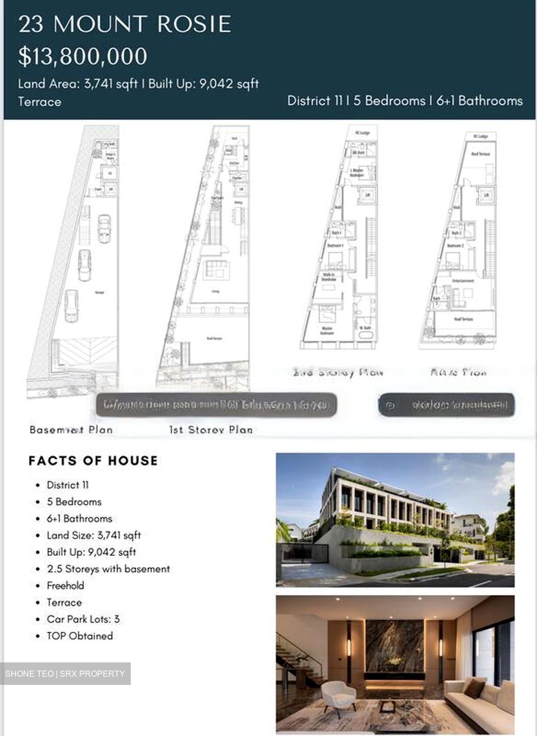 Whitley Road (D11), Terrace #480532571